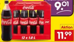 Netto Marken-Discount Coca-Cola Original Taste Angebot