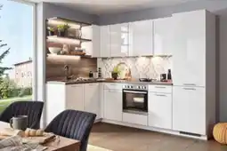 Mömax Nobilia Eckküche Angebot