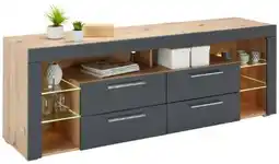 Mömax Lowboard Goal 10 Angebot