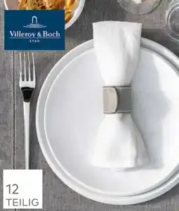 porta Villeroy & Boch TAFEL-GESCHIRR NEW MOON 12tlg Angebot