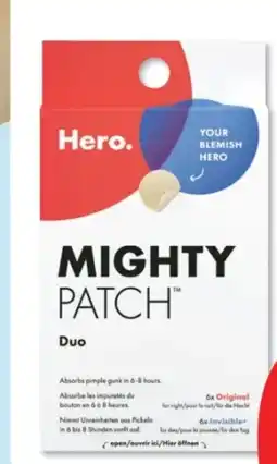 Budni Hero Mighty Patch The Original Angebot