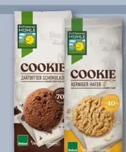 REWE Center Bohlsener Mühle Bio-Cookies Angebot