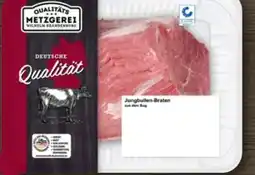 REWE Metzgerei Wilhelm Brandenburg Rinder-Braten Angebot