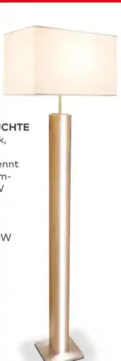 porta LED-Stehleuchten Angebot