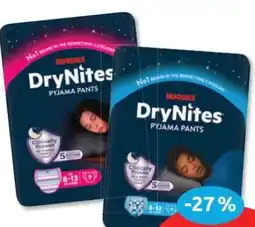 Budni Huggies Drynites Pyjama-Pants Angebot