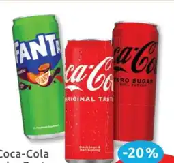 Budni Coca-Cola Cola Angebot