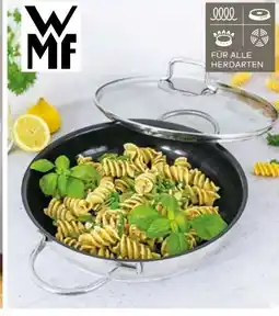 porta WMF Servierpfanne mit Glasdeckel Angebot