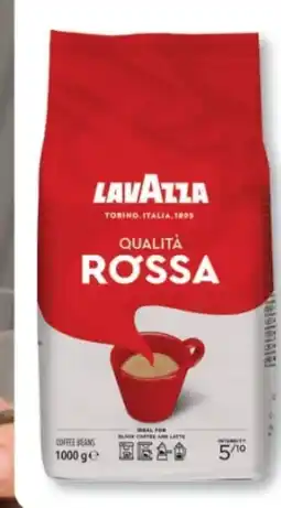 Budni Lavazza Qualita Rossa Angebot