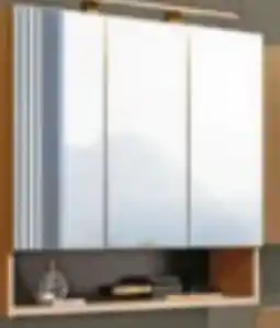 Mömax mömax modern living Spiegelschrank Florenz Angebot