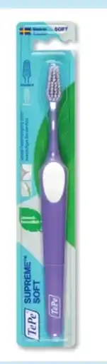 Budni TePe Supreme Soft Zahnbürste Angebot