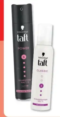 Budni Schwarzkopf Taft Haarspray Halt 5 Angebot