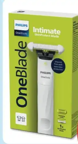 Budni Philips Elektrischer Rasierer One Blade QP2724/20 Angebot