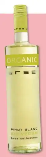 Budni Bree Bio Organic Pinot Blanc Angebot