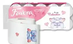 Budni Favora Toilettenpapier Angebot