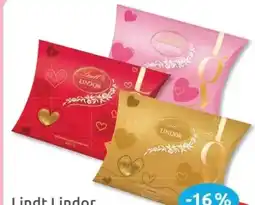 Budni Lindt Lindor Kleines Herz Angebot