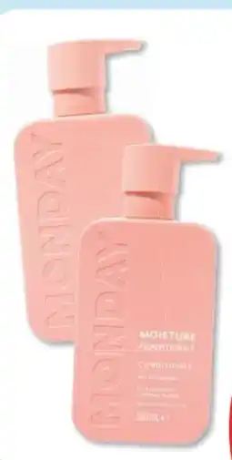 Budni Monday Haircare Shampoo Angebot