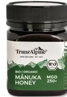 Budni TranzAlpine Bio-Manukahonig Angebot