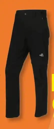 Lidl Crivit Herren Funktionshose Angebot