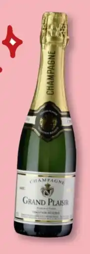 Budni Gruet Grand Plaisir Champagner Angebot