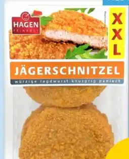 PENNY Hagen Feinkost XXL Jägerschnitzel Angebot