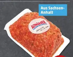 PENNY Altmärker Jägermett Angebot