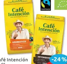 Budni Darboven Café Intención Bio-Kaffee Angebot