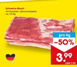 Netto Marken-Discount Schweinebauch Angebot