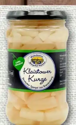 nahkauf Spargelhof Klaistow Klaistower Kurze Angebot
