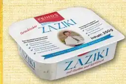 nahkauf Feinos Griechischer Zaziki Angebot