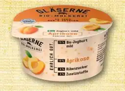 nahkauf Gläserne Molkerei Pur Bio Joghurt Angebot