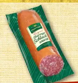 nahkauf EWU Thüringer Schlackwurst Angebot