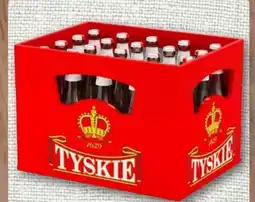 nahkauf Tyskie Pils Angebot