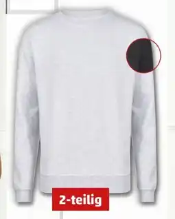 PENNY Fruit of the Loom Herren-Sweatshirt-Set 2-tlg Angebot