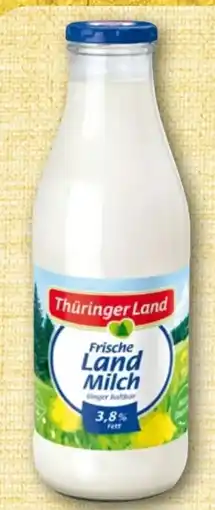 nahkauf Thüringer Land Landmilch Angebot