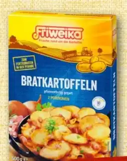 nahkauf Friweika Bratkartoffeln Angebot