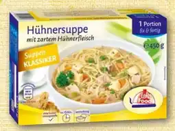 nahkauf LeRo Food Hühnersuppe Angebot