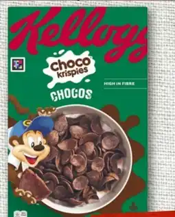 nahkauf Kellogg's Choco Krispies Angebot