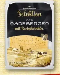 nahkauf Heinrichsthaler Radeberger Bockshornklee Angebot