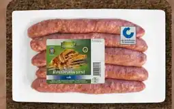 nahkauf Thüringer Landstolz Rostbratwurst Angebot