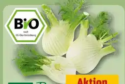 REWE Rewe Bio Bio-Fenchel Angebot