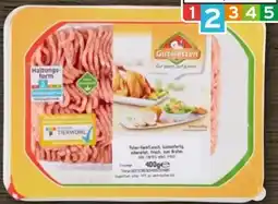 REWE Gutstetten Puten-Hackfleisch Angebot