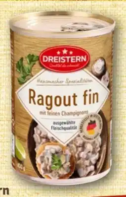 nahkauf Dreistern Ragout fin Angebot