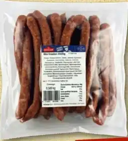 REWE Die Rostocker Miniknacker Angebot