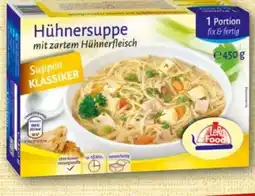 REWE LeRo Food Hühnersuppe Angebot