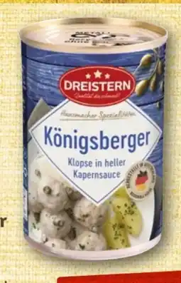 nahkauf Dreistern Königsberger Klopse Angebot