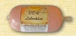 nahkauf Rätzel DDR Leberkäse Angebot