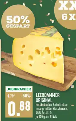 Marktkauf Leerdammer original Angebot