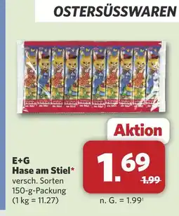 Combi E+g hase am stiel Angebot