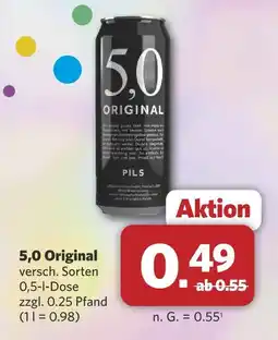 Combi 5,0 original Angebot