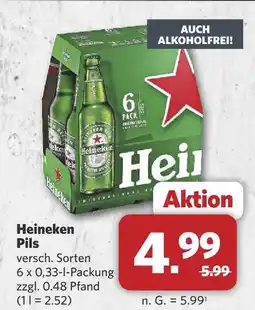 Combi Heineken pils Angebot